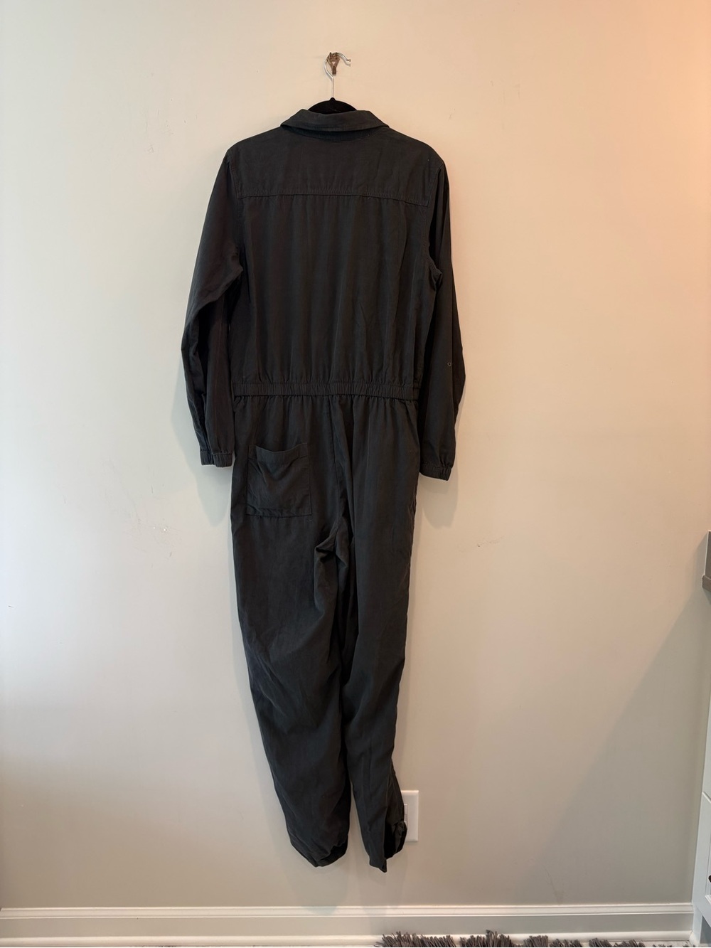 Offline by Aerie Utility Corduroy Jumpsuit - Picture 6 of 8